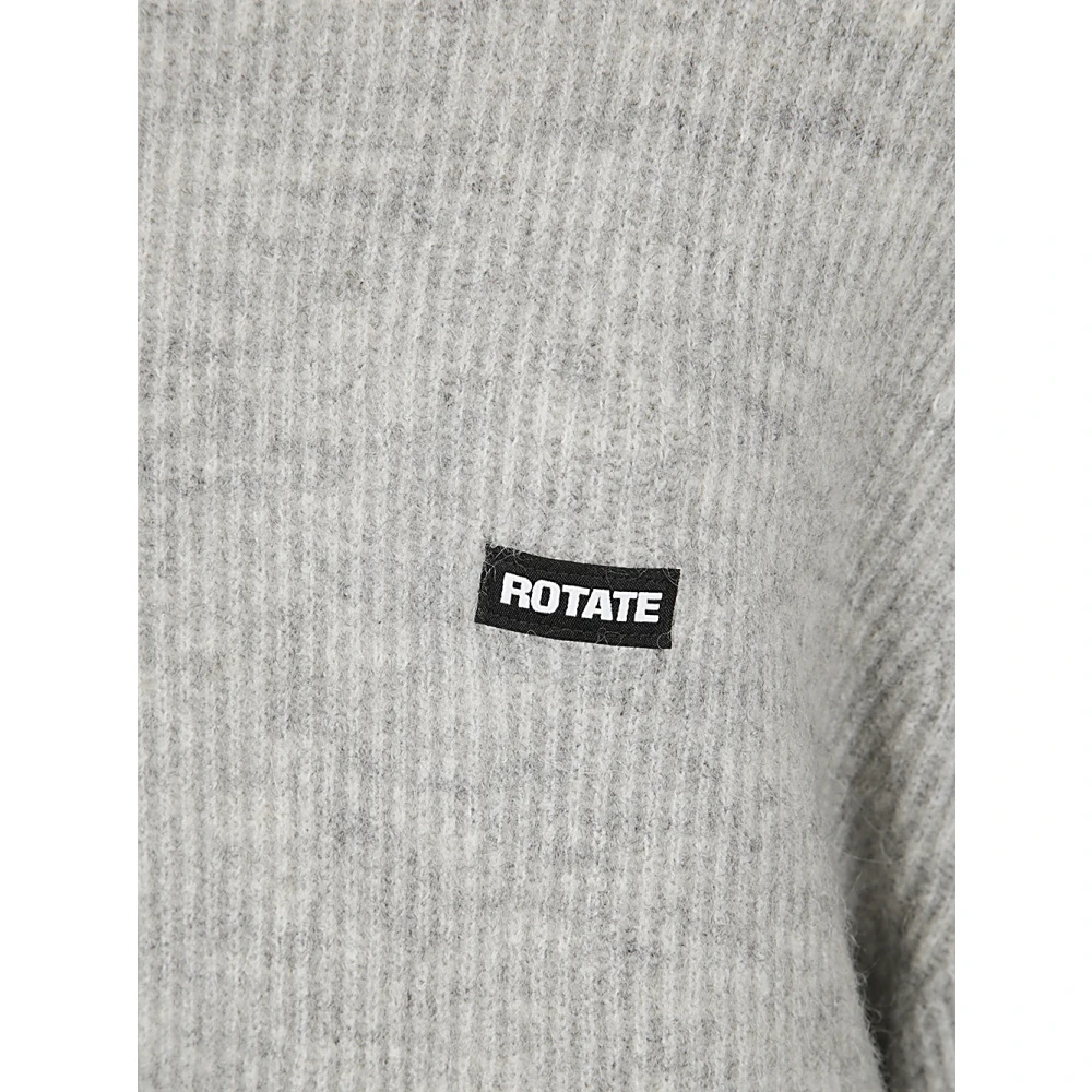 Rotate Birger Christensen Comfortabele coltrui Gray Dames