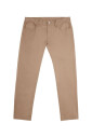 brun-bomuld-jeans-andamp-bukser