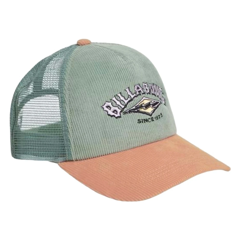 Billabong Since 73 Cord Pet Green Dames