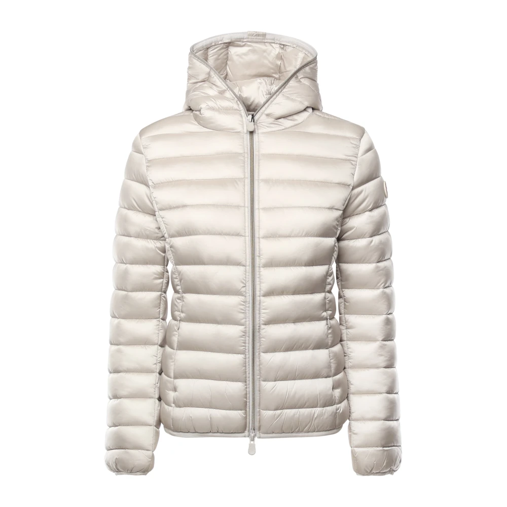 Save The Duck Donna Beige Giacche, M, New,