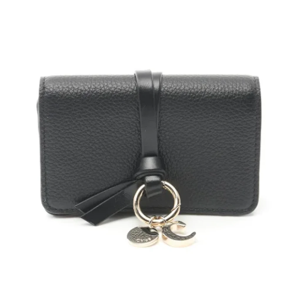 Pre-owned > Pre-owned Accessories > Pre-owned Wallets - - Chloé Pre-owned - Modalova