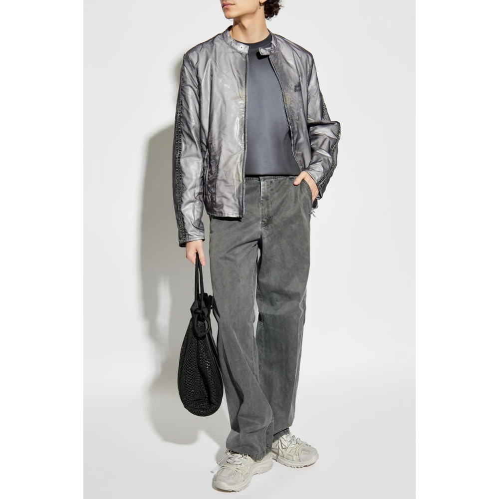 Diesel Broek P-Franck Gray Heren