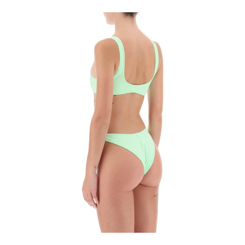Reina Olga Coolio Bikini Set Green Dames