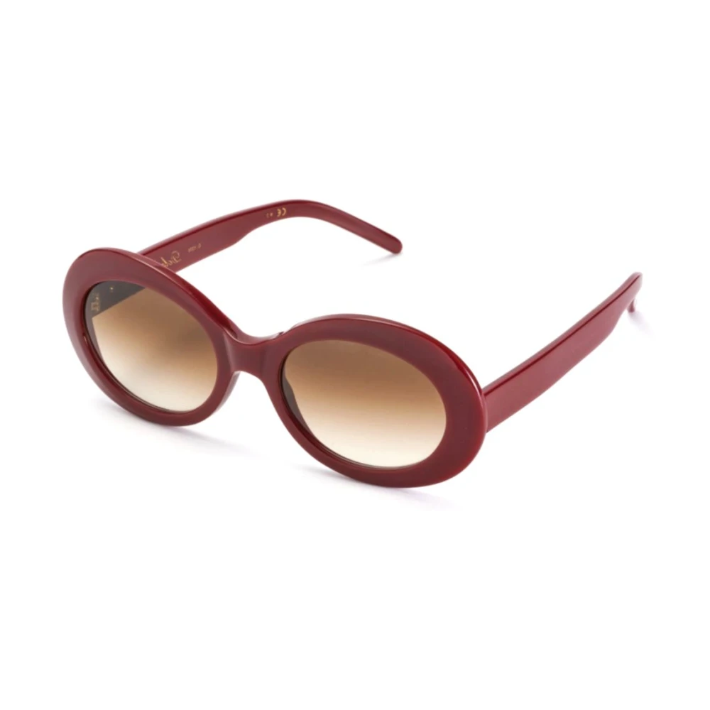 Kador Unisex Brown 7007 Sunglasses - Sunglasses - 54 Mm - Accessories