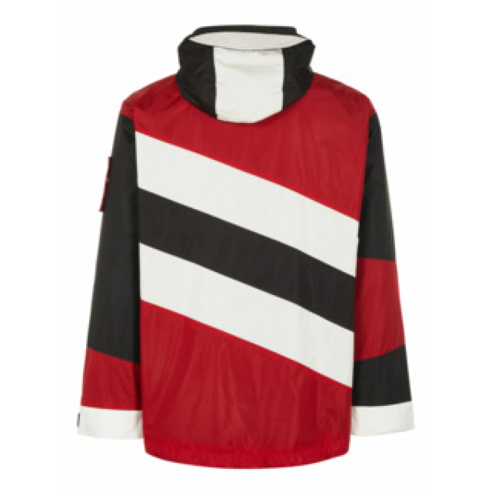 Tommy Hilfiger Stijlvolle Jas Multicolor Heren