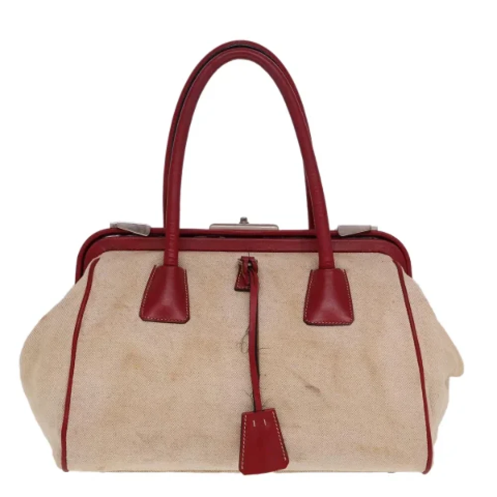 Pre-owned > Pre-owned Bags > Pre-owned Handbags - - Prada Vintage - Modalova