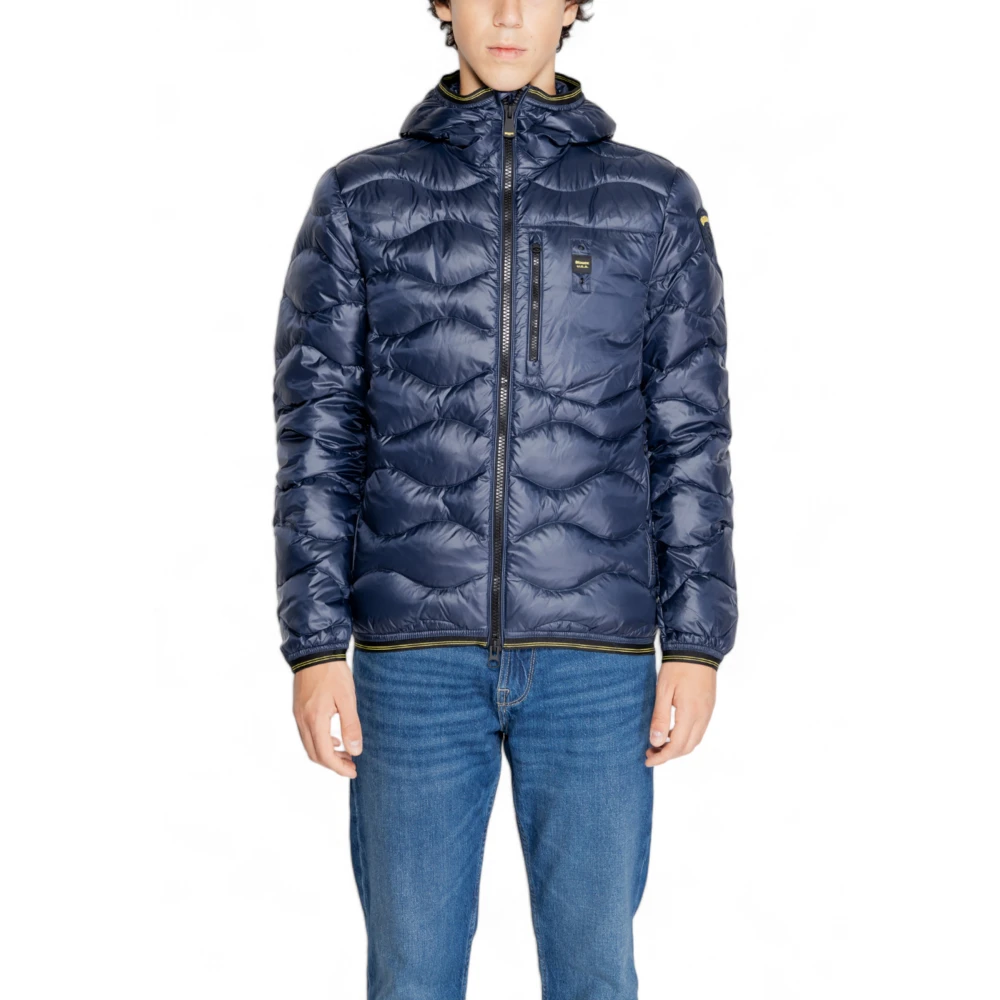 Blauer Men's Blue Winter Jackets, 2XL, Jackets And Coats Collection