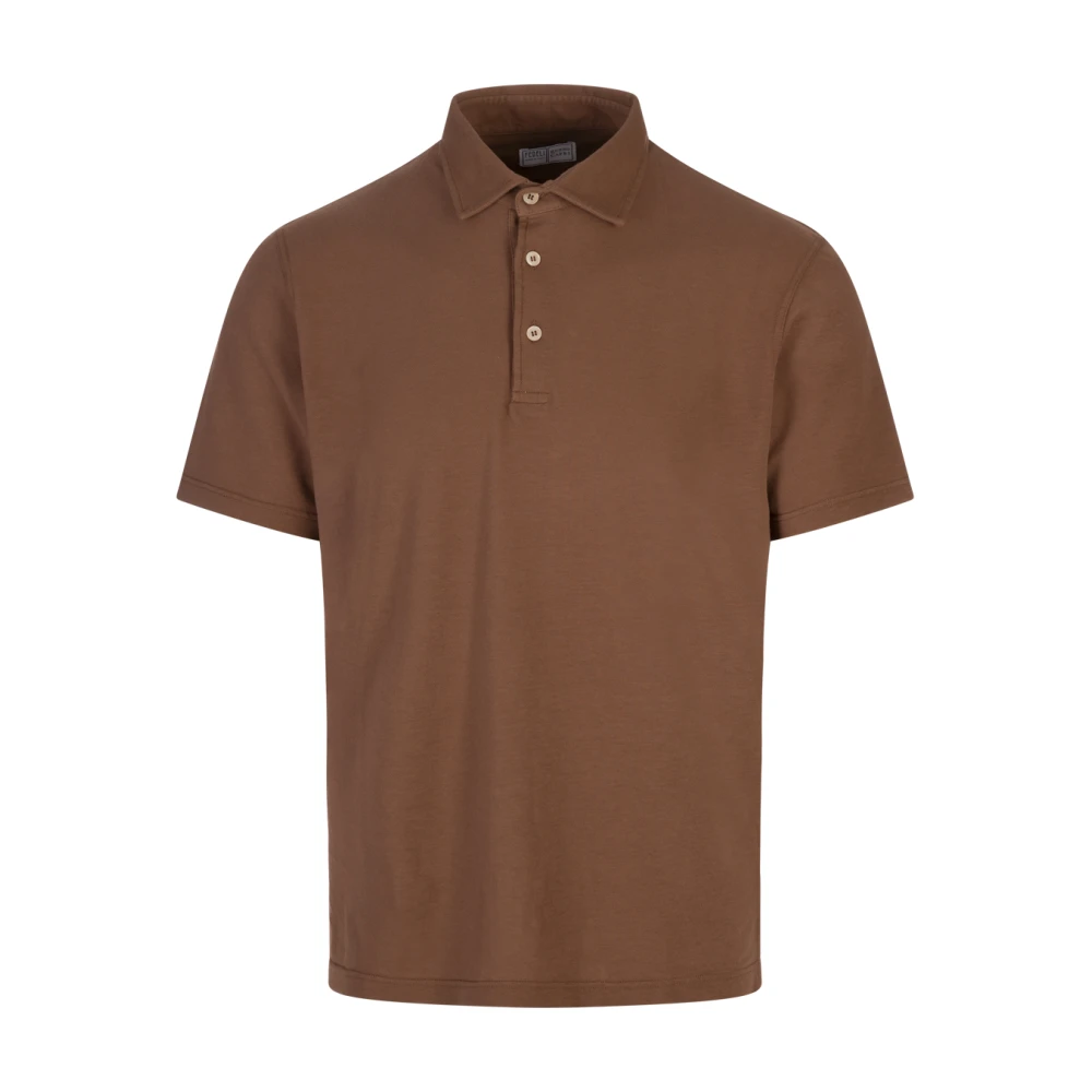 Tops > Polo Shirts - - Fedeli - Modalova