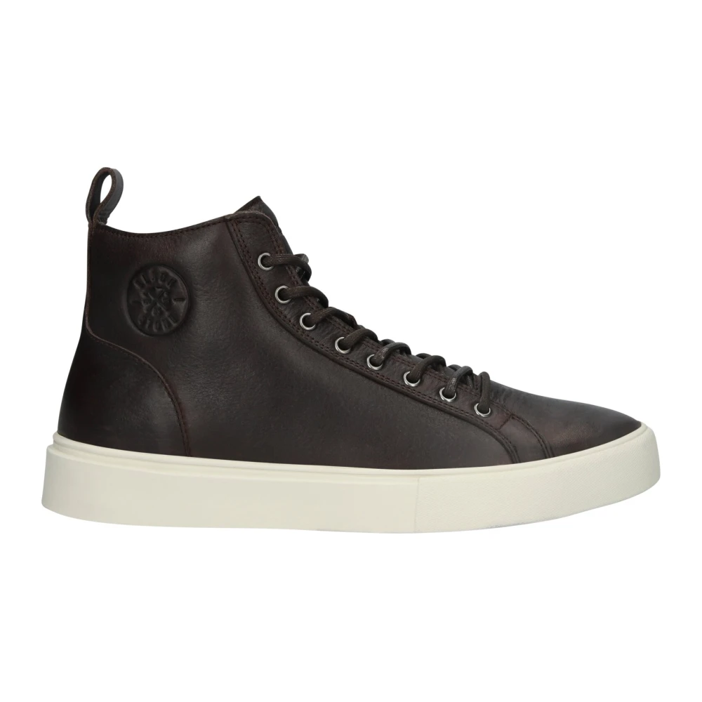 Blackstone Ruby Innik Sneaker Heren Schoenen Bruin
