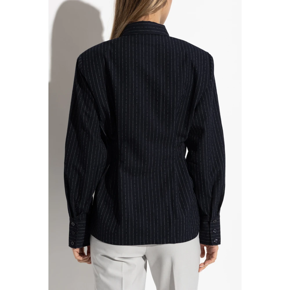 Gestuz Shirt Dacia Blue Dames