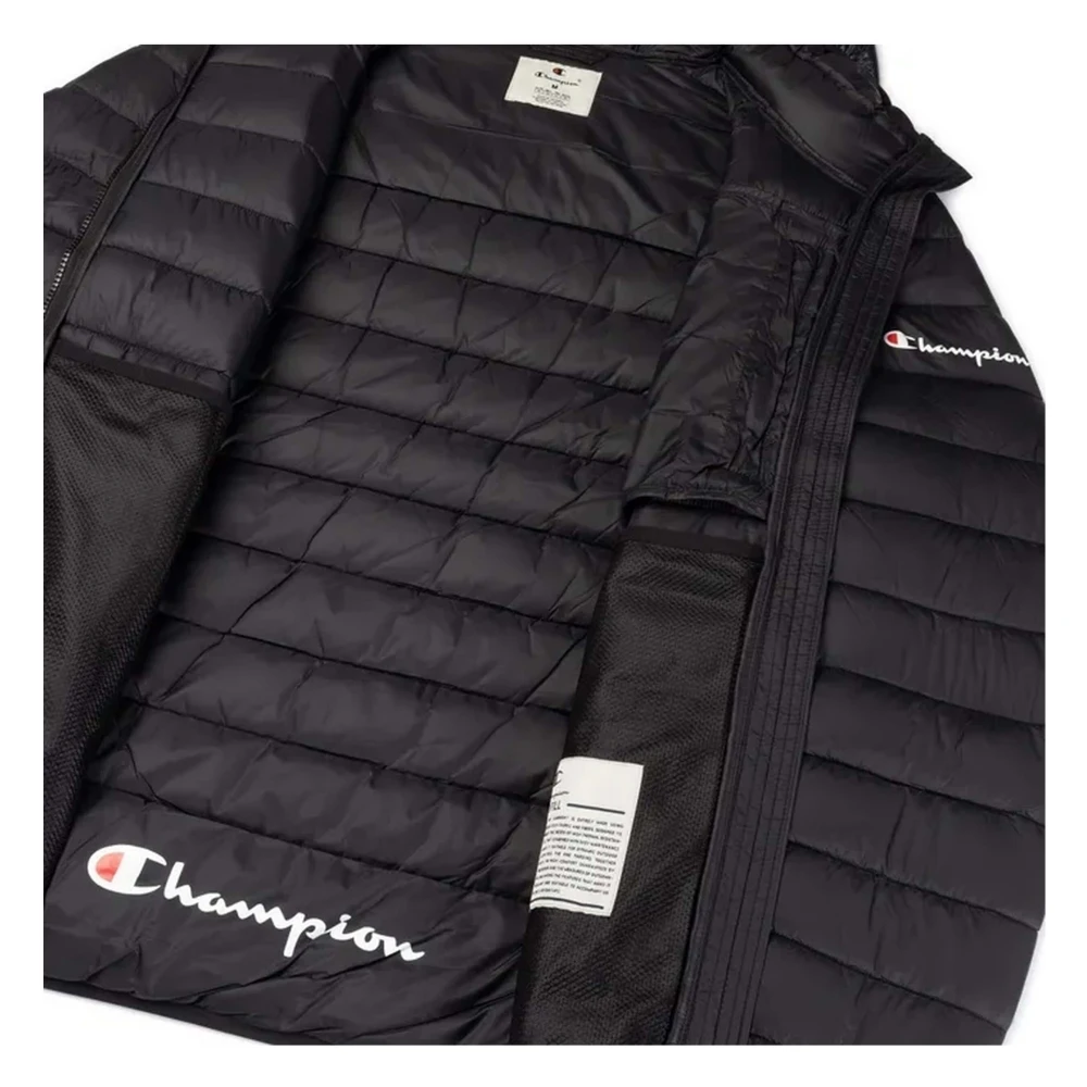 Champion Jas Black Heren