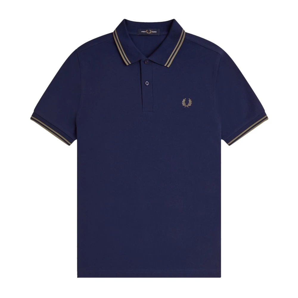 Tops > Polo Shirts - - Fred Perry - Modalova
