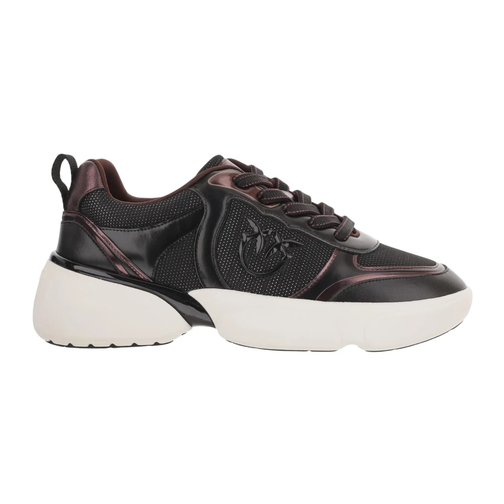 Pinko , Damen, Schuhe, Schwarzk, 36 Eu