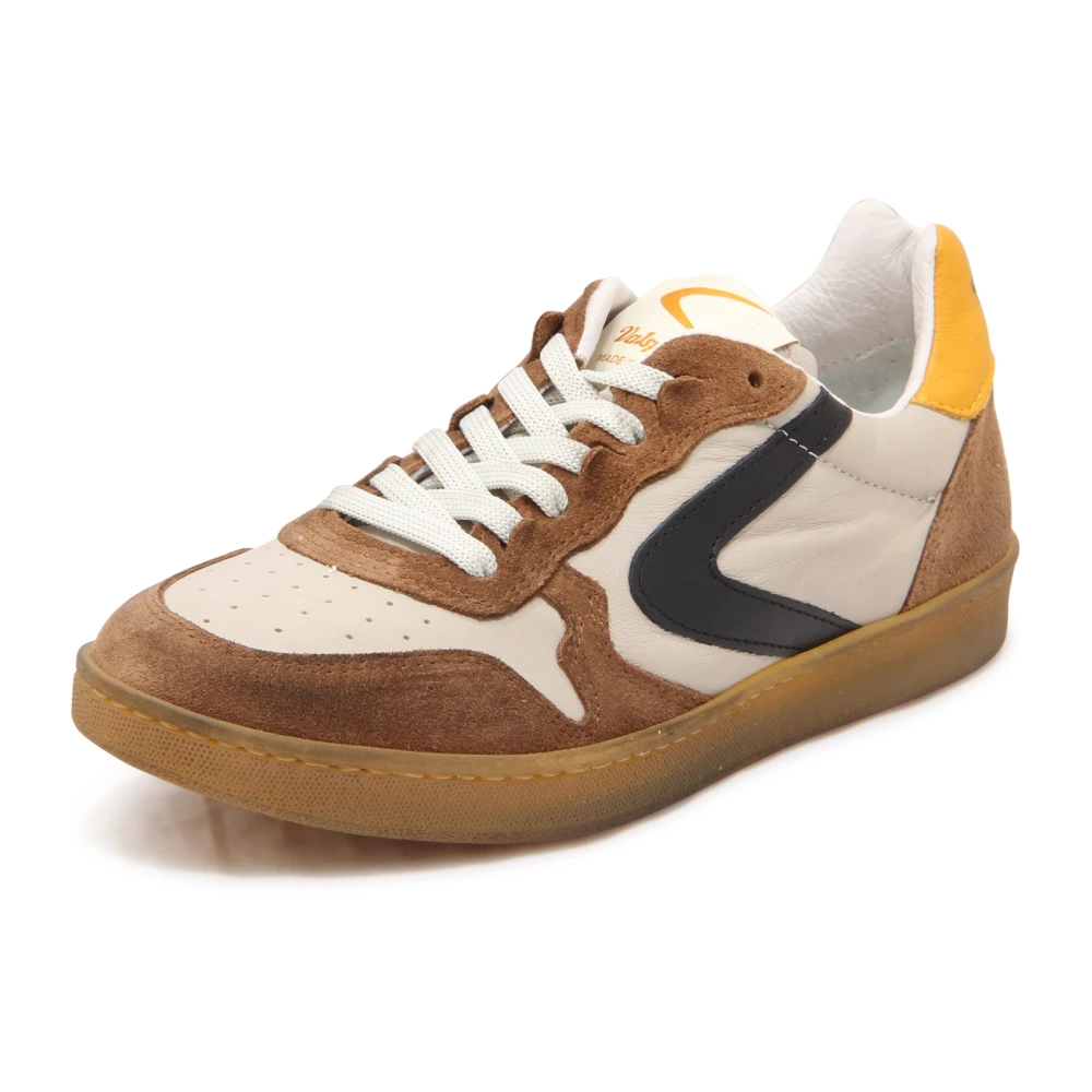 Valsport 1920 Vs2844M Super Leather Suede Schoenen Heren Schoenen Veelkleurig Multicolor