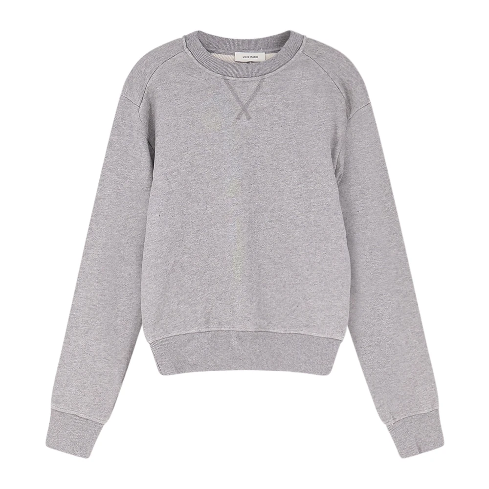 Entire Studios Unisex Gris Sudaderas, Talla: L