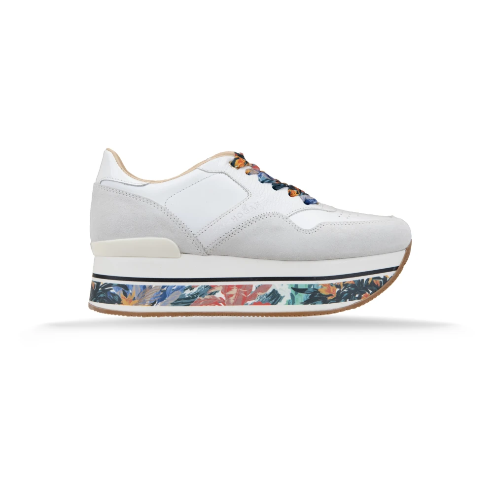 Hogan - Shoes > Sneakers - White - Hogan - Modalova