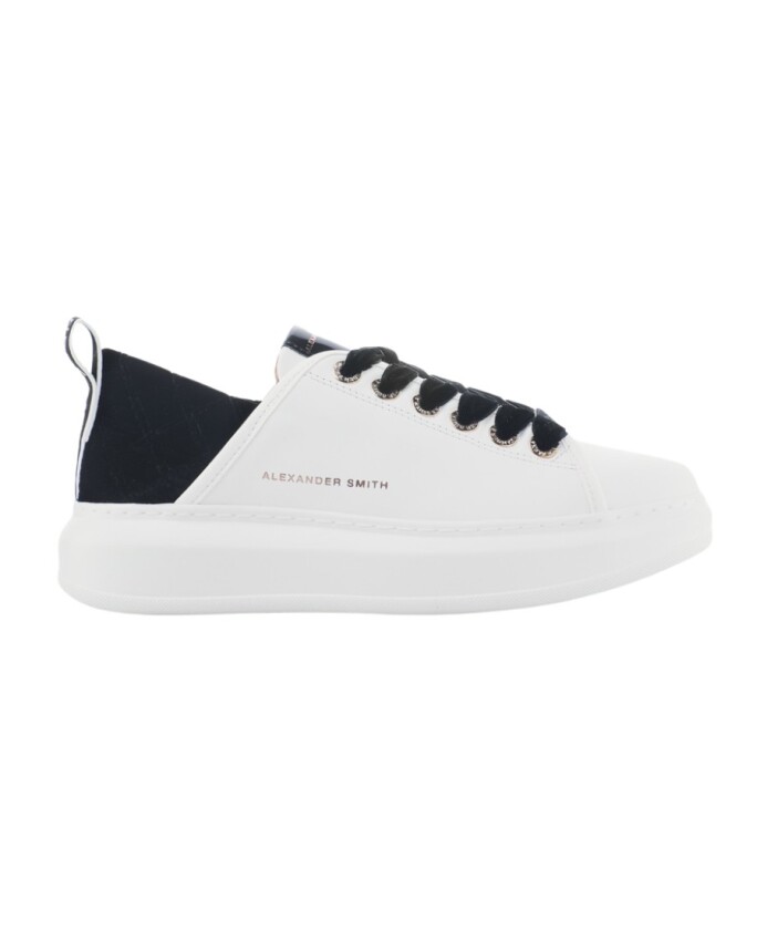 wembley-femme-blanc-noir