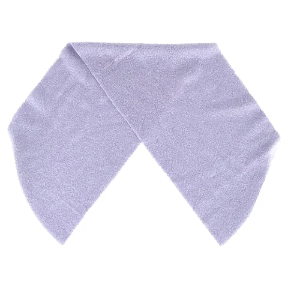Pre-owned > Pre-owned Accessories > Pre-owned Scarves - - Acne Studios Pre-owned - Modalova