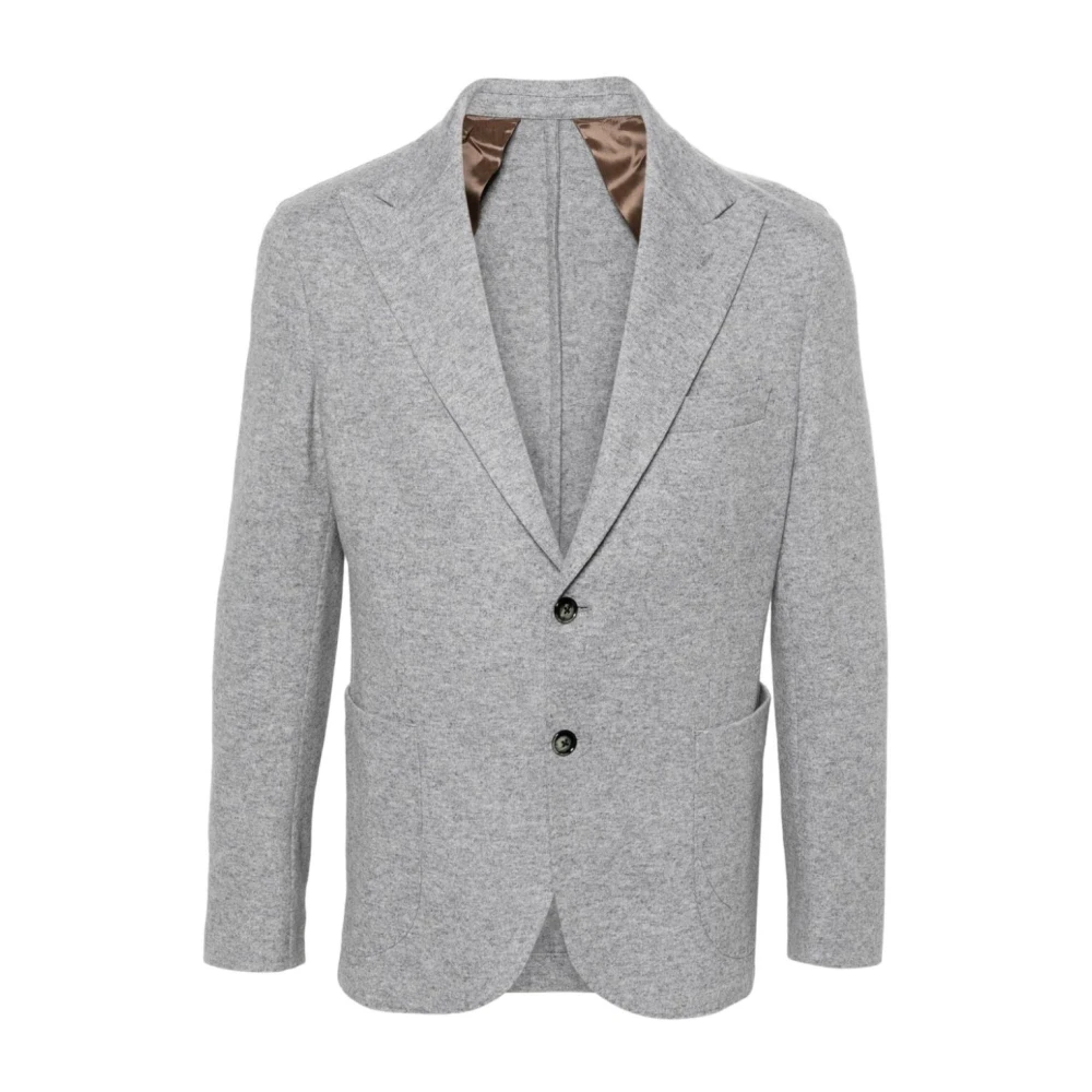 Barba Napoli Dynamische Pareljas Gray Heren