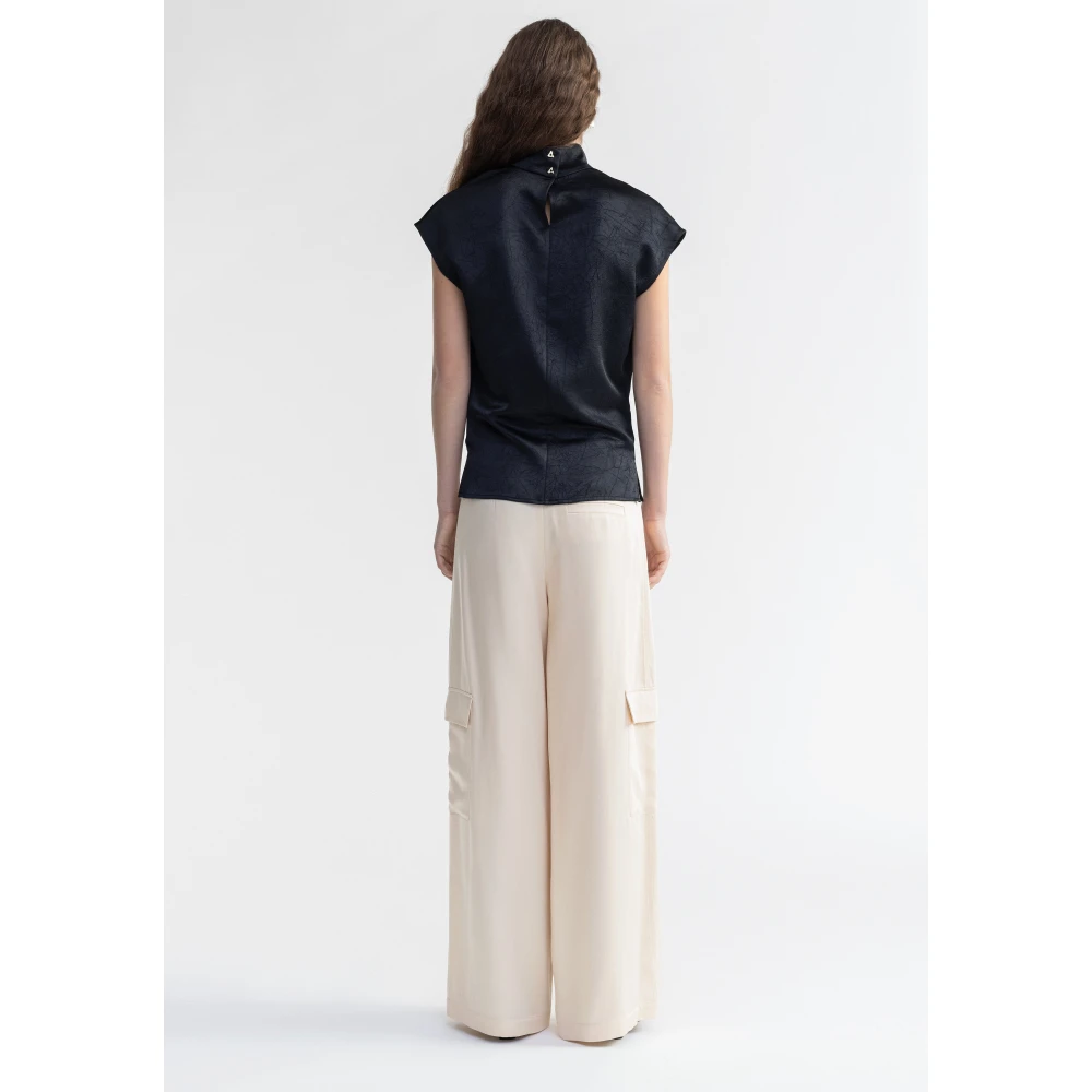 Aeron Flora Black Dames