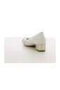 chaussures-plates-femme-platine