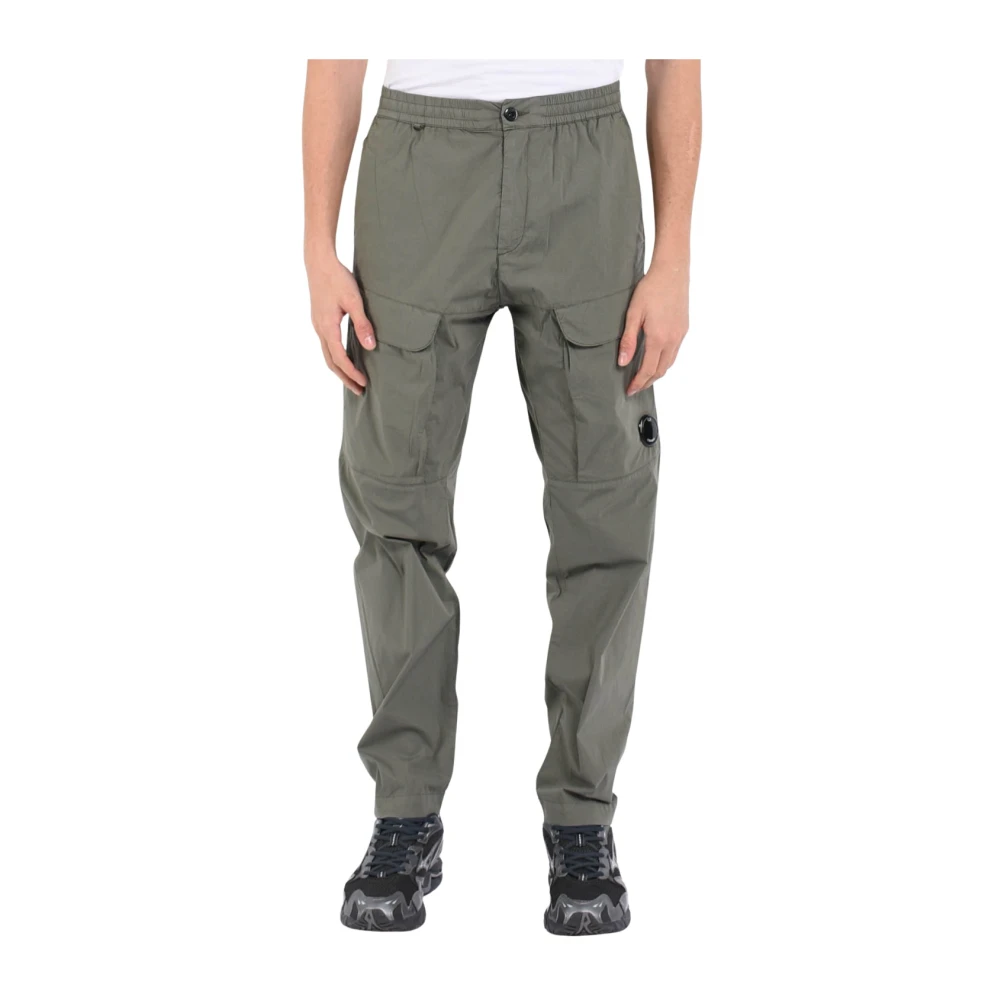 Trousers > Slim-fit Trousers - - C.p. Company - Modalova