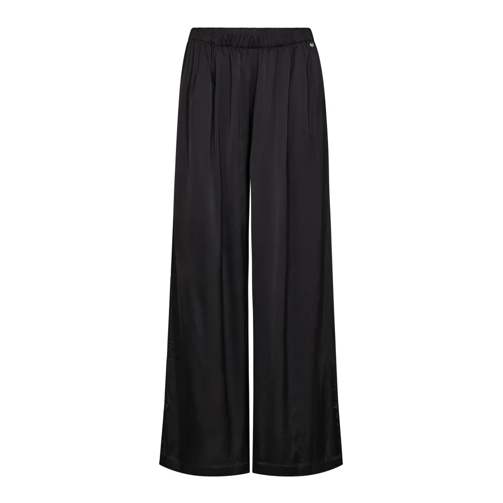 Trousers > Wide Trousers - - MOS Mosh - Modalova