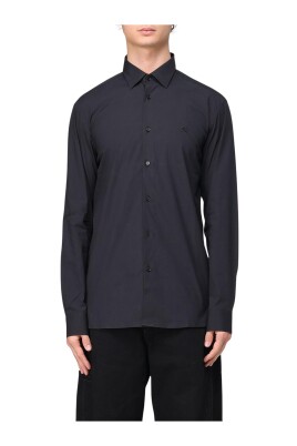 black-cotton-long-sleeve-shirt