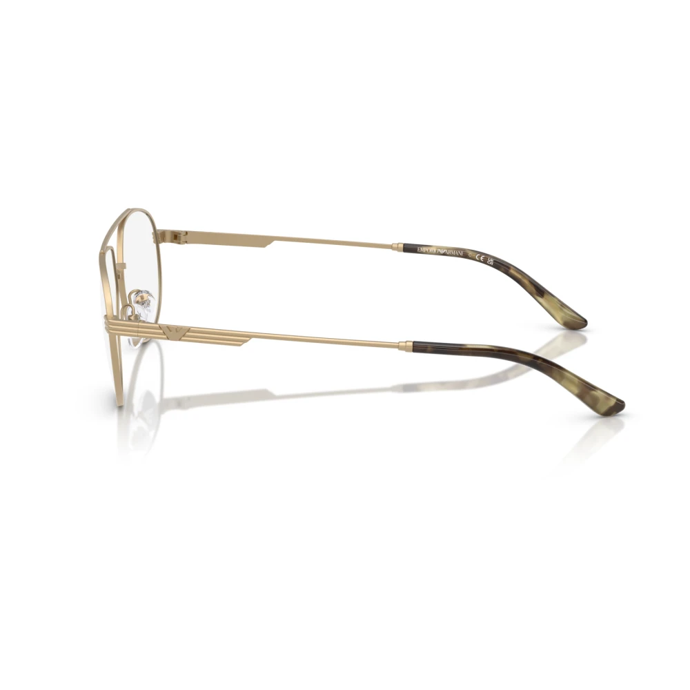 Emporio Armani Stijlvolle Bril Ea1165 in Blauw Yellow Heren