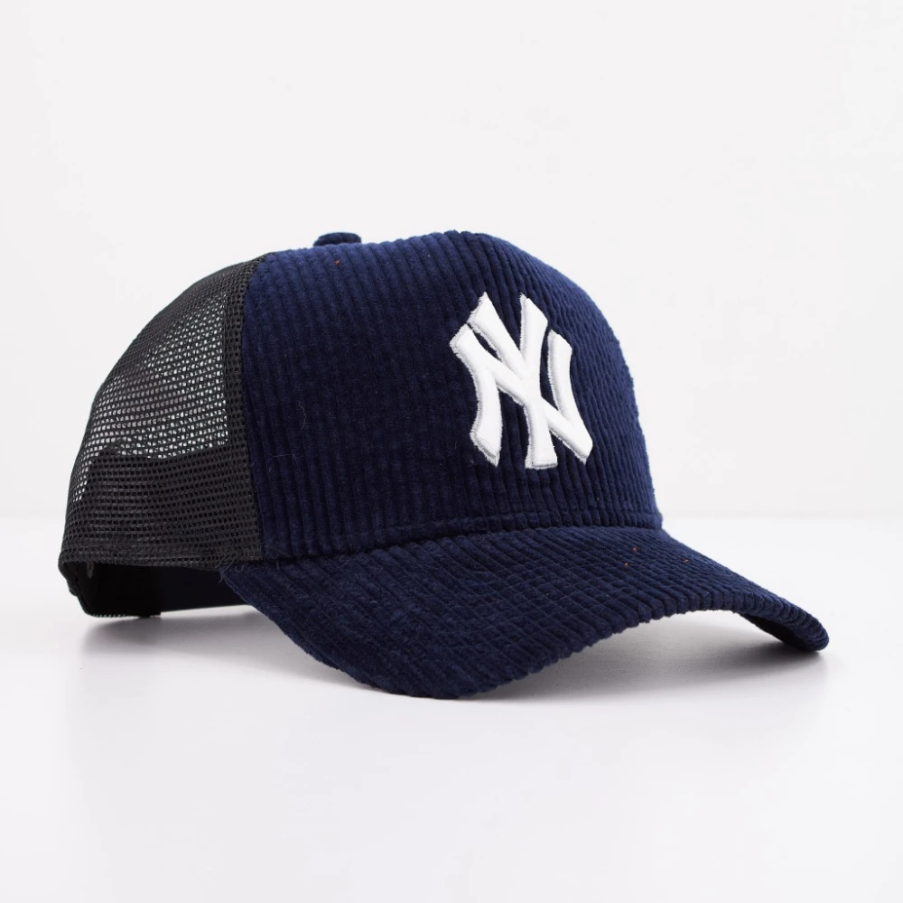 new era NY Yankees Navy Baseball Cap Blue Heren
