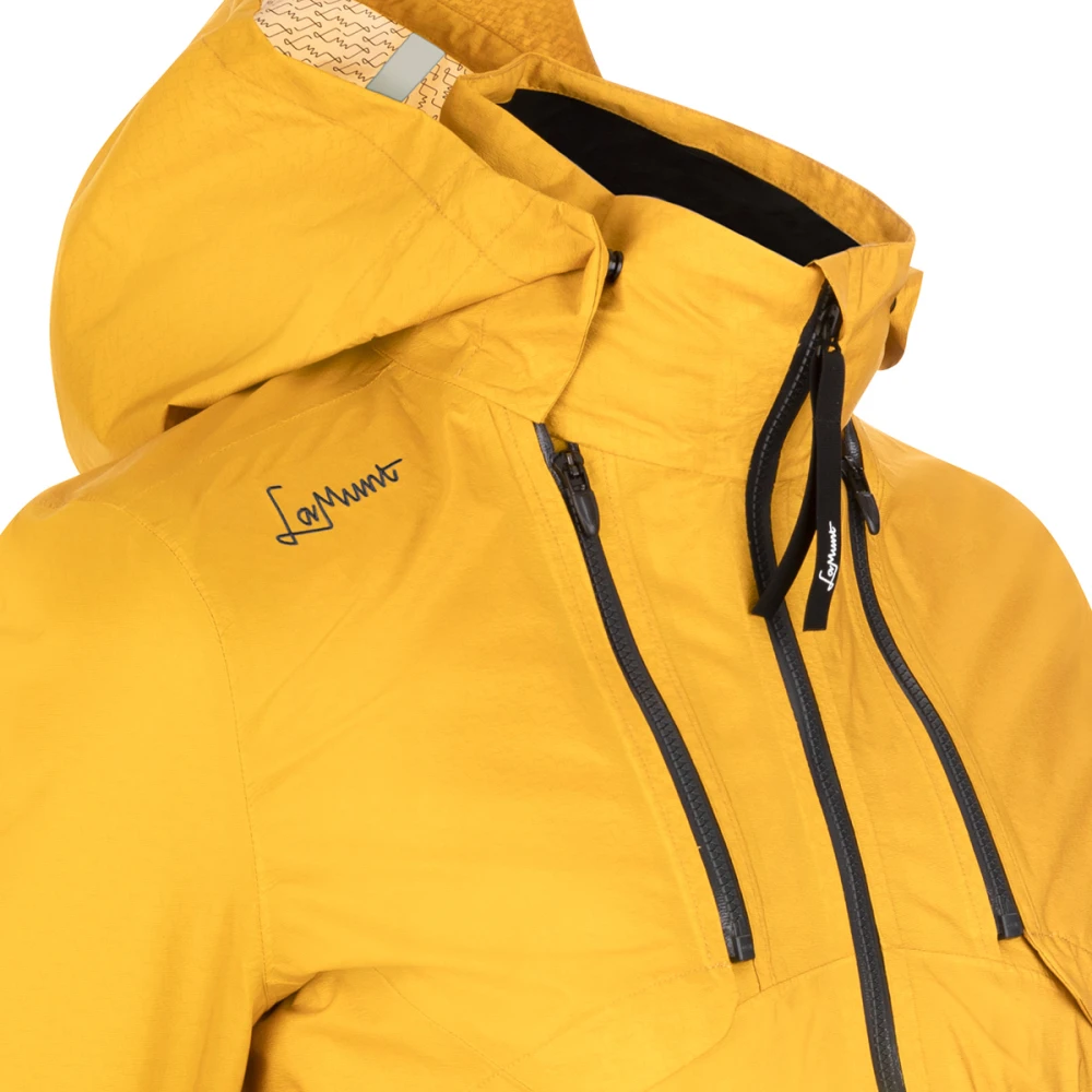 LaMunt Jackets Yellow Dames