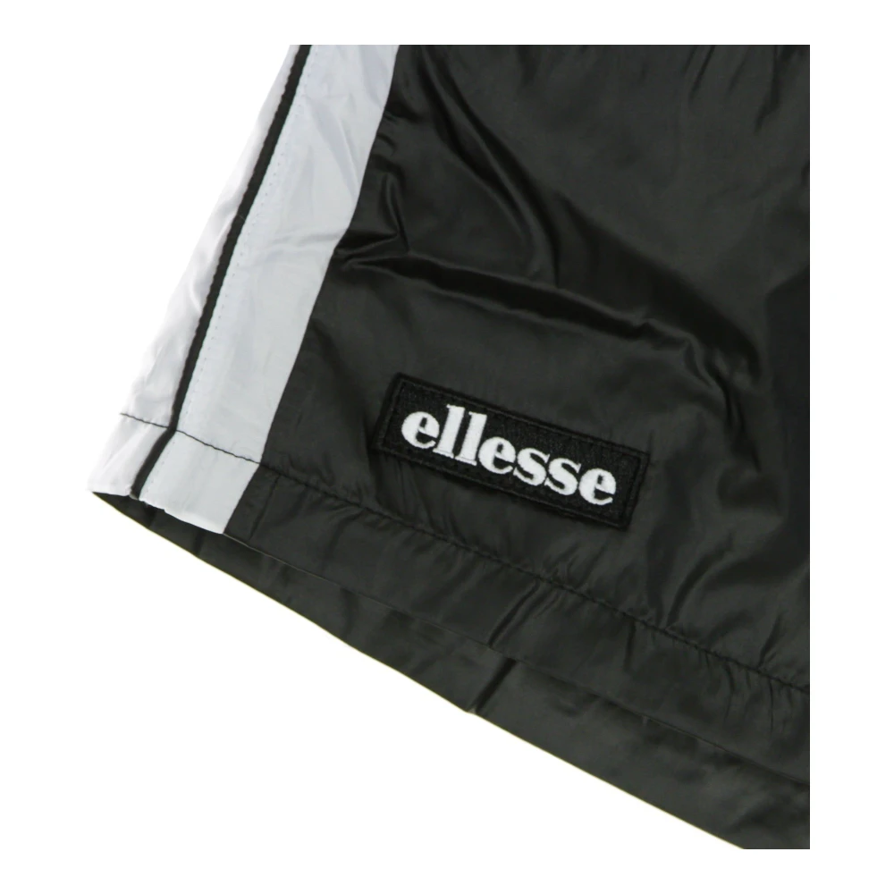 Ellesse Zwarte Streetwear Shorts Black Dames