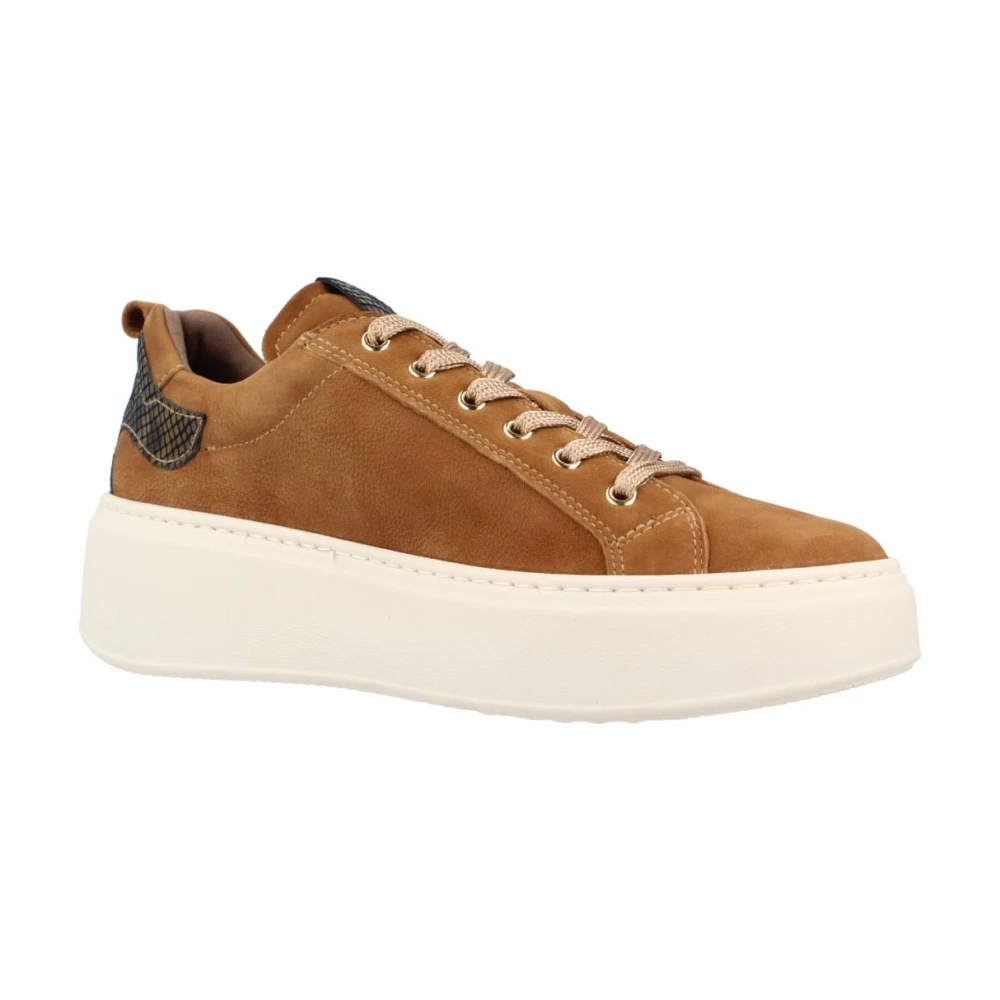 Nerogiardini Sneakers Brown Dames