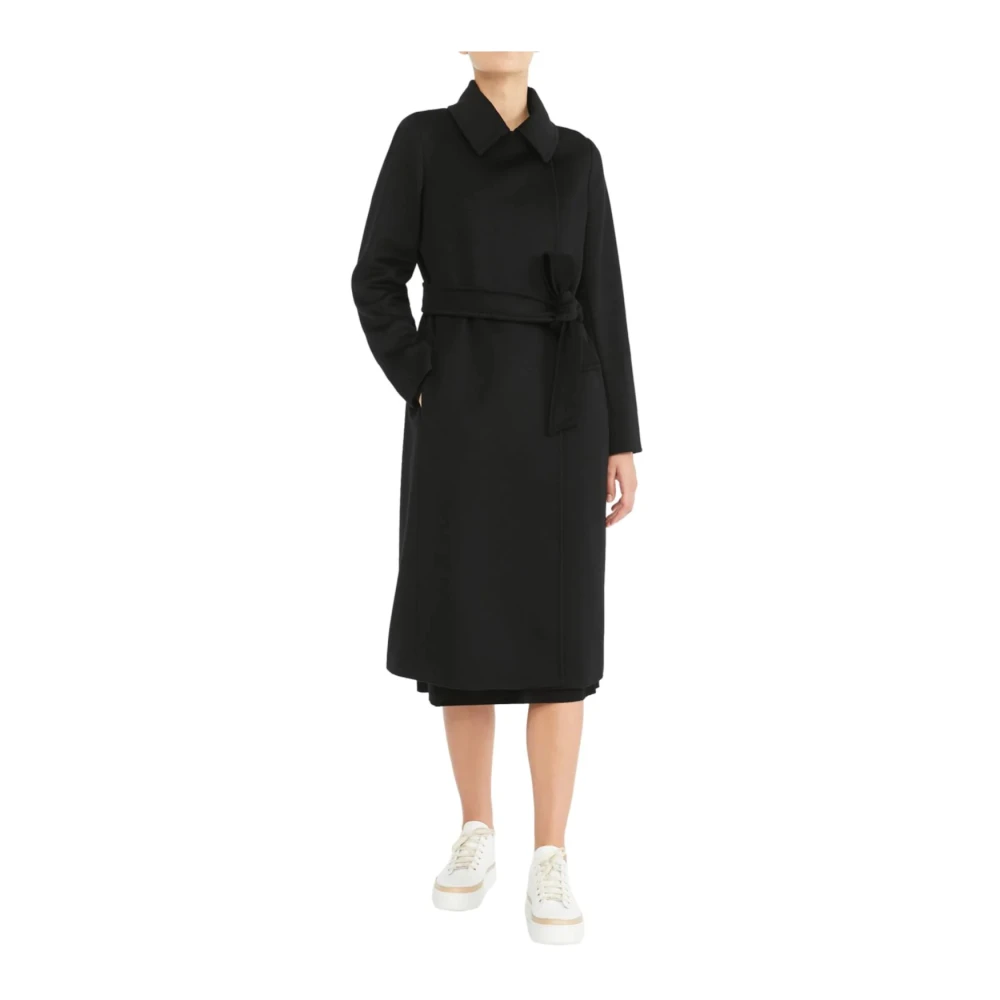 Max Mara Studio Zwarte Studio Collectie Black Dames