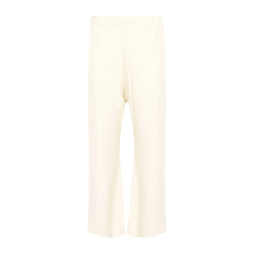 Trousers > Straight Trousers - - Maison Margiela - Modalova