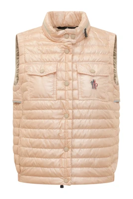 Gumiane Hooded Down Vest