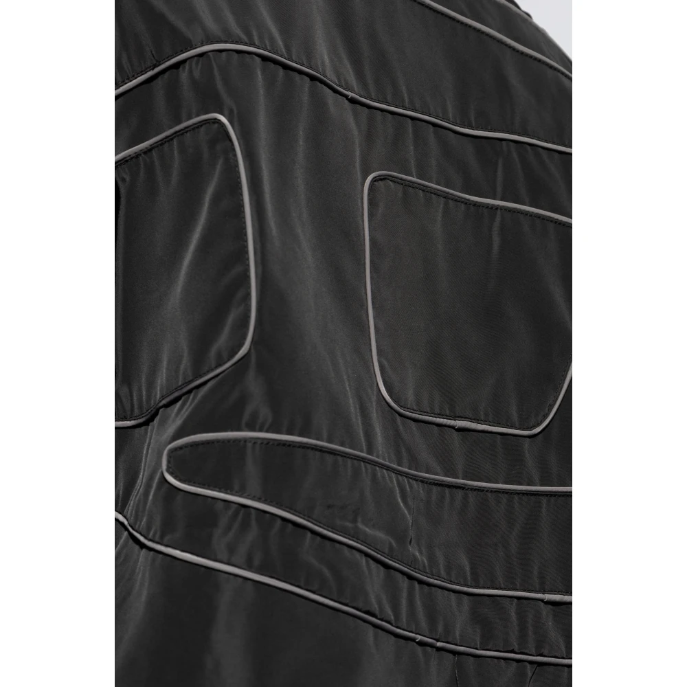 Diesel `J-Hostend` Jas Black Heren