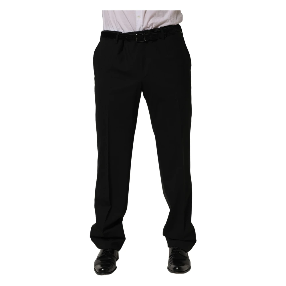 Dolce & Gabbana Herren Schwarz Hosen, K, 2XLgröße: