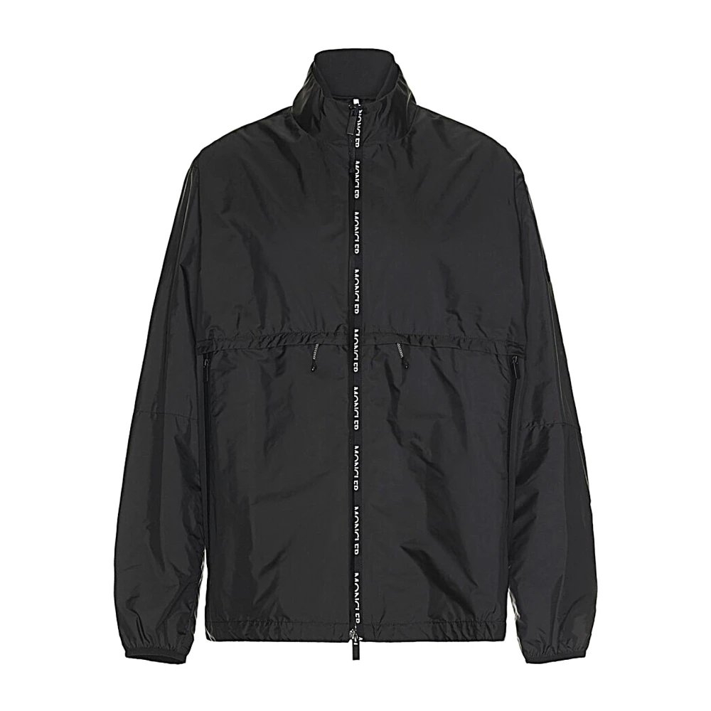 Moncler Stijlvolle Pufferjas Black Heren