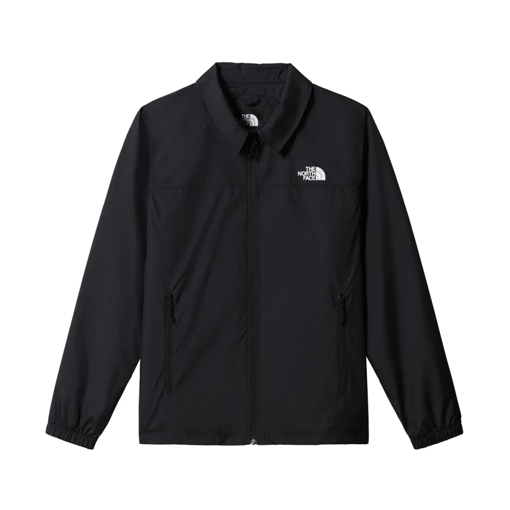 The North Face Light Jackets Black Heren