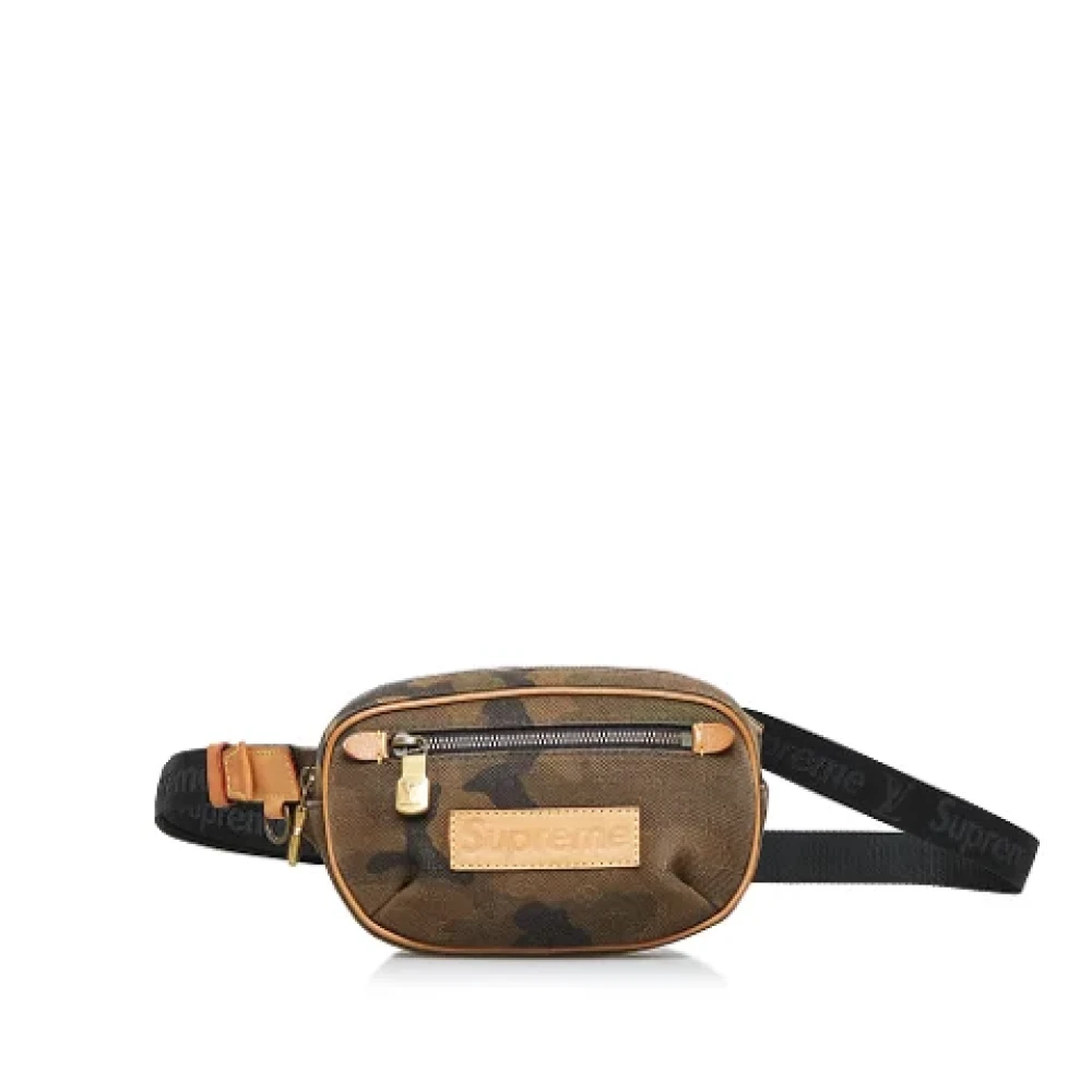 Pre-owned > Pre-owned Bags > Pre-owned Belt Bags - - Louis Vuitton Vintage - Modalova