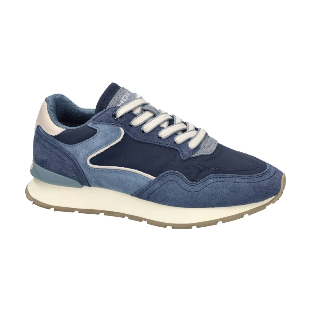 Hoff City Sneakers Dames Schoenen Blauw