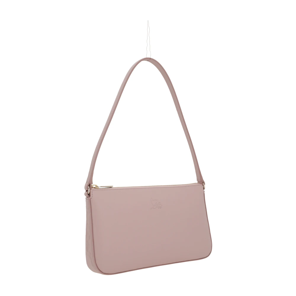 Christian Louboutin Loubila Schoudertas Pink Dames