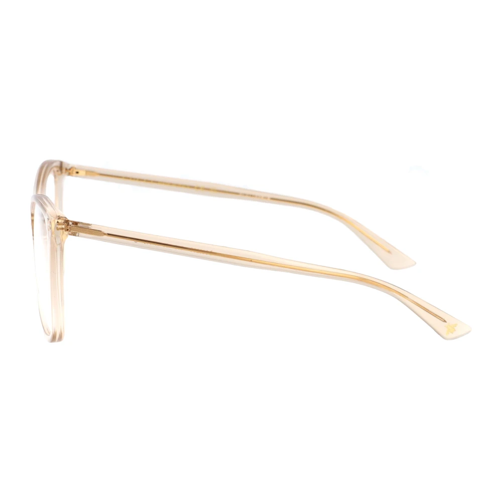 Gucci Stijlvolle Optische Bril Gg0026O Yellow Dames