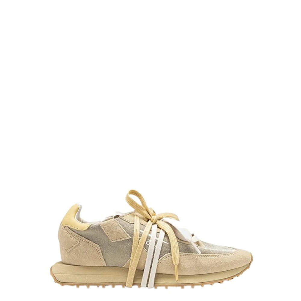 Ghoud Sneakers Dames Schoenen Veelkleurig Multicolor