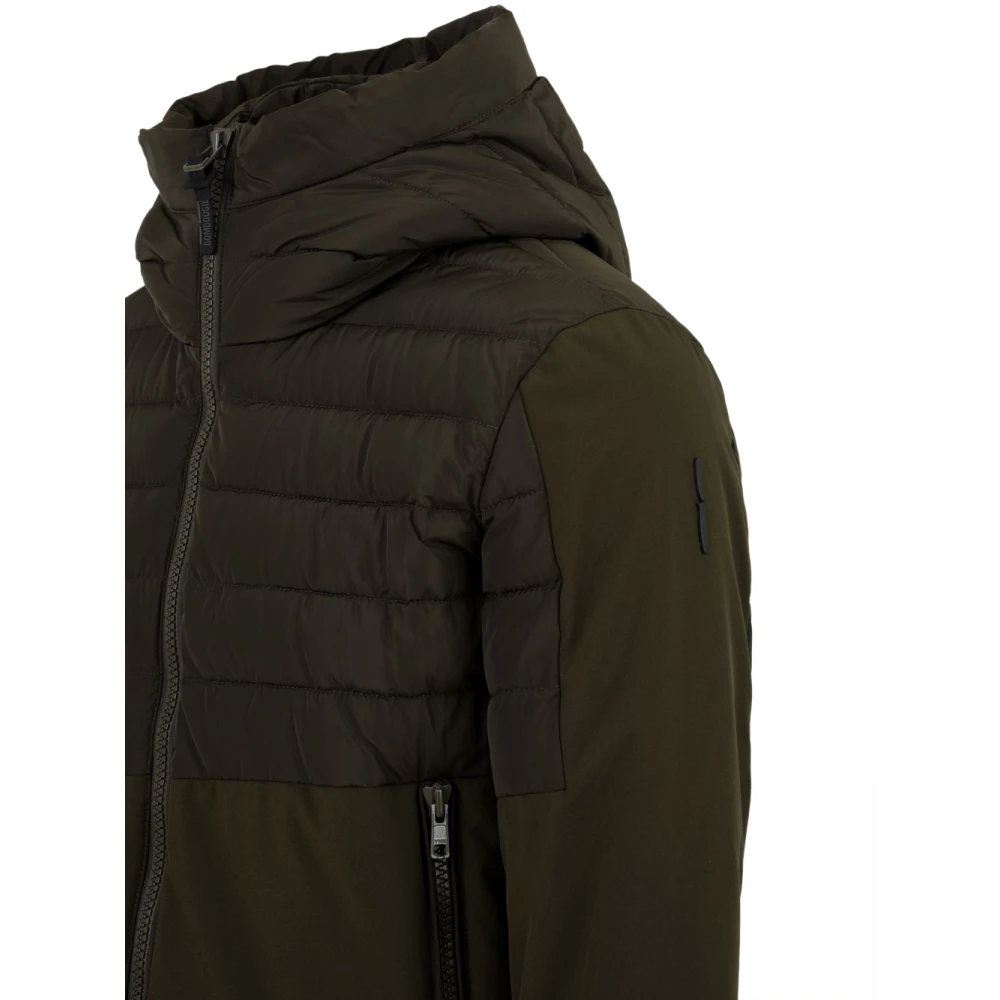 BomBoogie Jm5953-Tmnac 360 Forest Night Jas Green Heren
