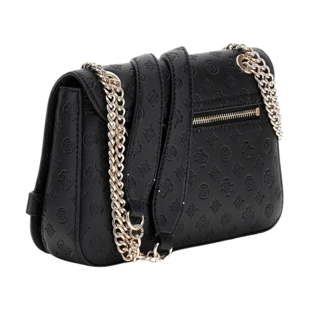 Guess Schoudertas Black Dames