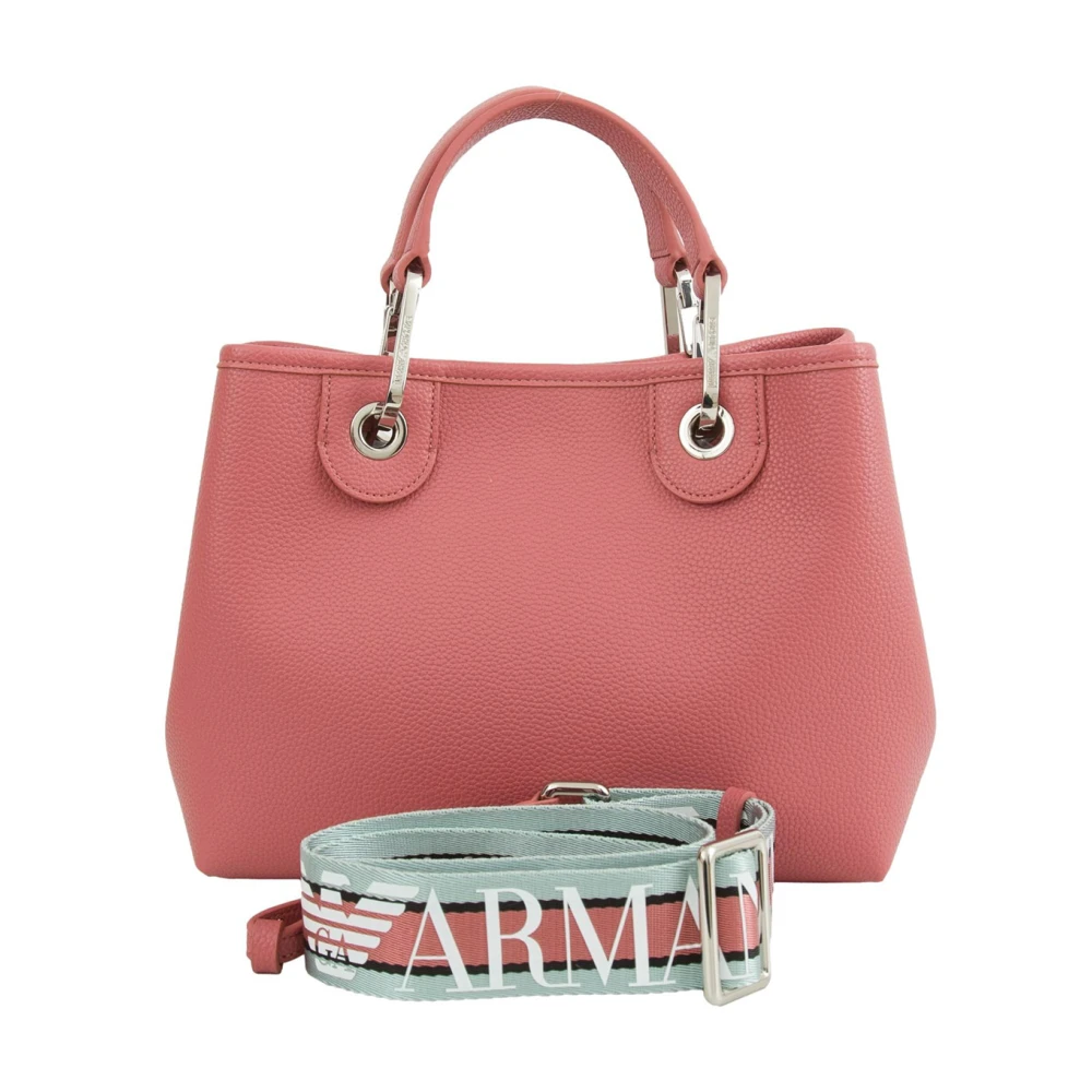 Emporio Armani Handbags Pink Dames