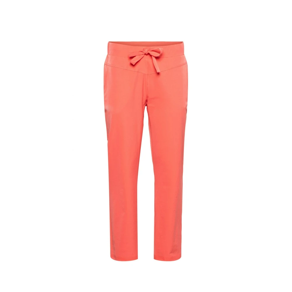 &Co Woman Smalle Broek Heren Pink Dames