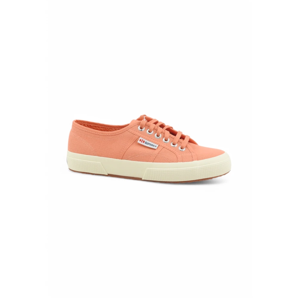 Superga Vrouw Roze 2750 Cotu Classic